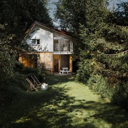 بيت للعطل Pasieka - *