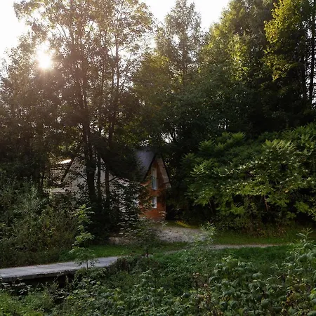 Holiday home Pasieka -