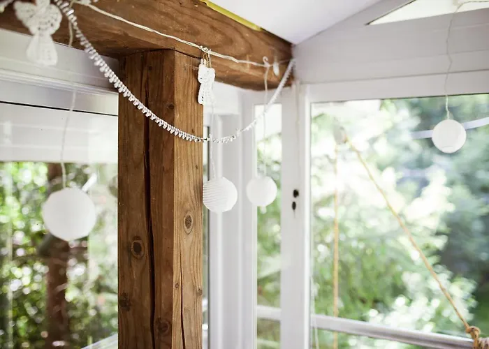 度假居 Pasieka - Bacza