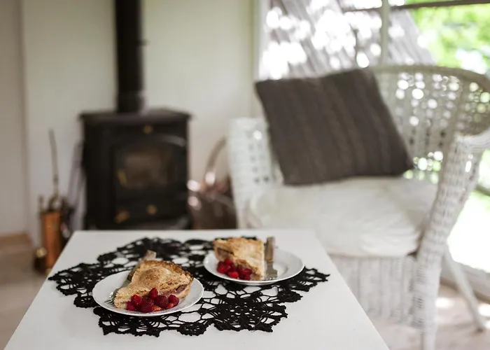 度假居 Pasieka - Bacza